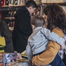 FERIA DEL LIBRO ROSARIO