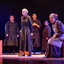 LA CASA DE BERNARDA ALBA