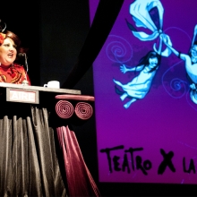 20 AOS DE TEATROXLAIDENTIDAD